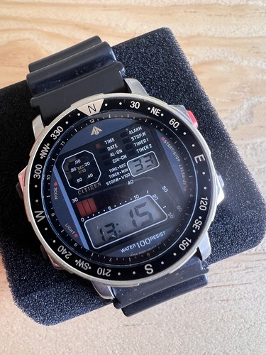 Reloj vintage hombre citizen - vintage,