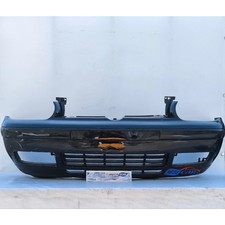 Paraurti anteriore blu Volkswagen Golf 4 Rif. Art. ecoAG7219