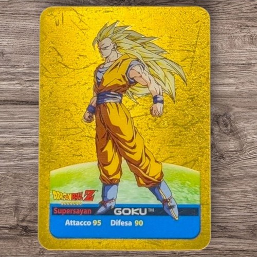 Dragonball lamincards - dragonball, z