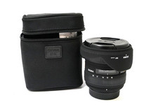 OBIETTIVO SIGMA 10-20MM F4-5.6 DC HSM PER NIKON