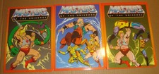 MASTERS OF THE UNIVERSE