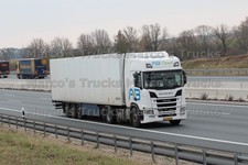 Foto camion Scania rimorchio