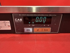 CAS PD-II POS Interfaccia Checkout Scala, LB & OZ MAX 15/30 libbre
