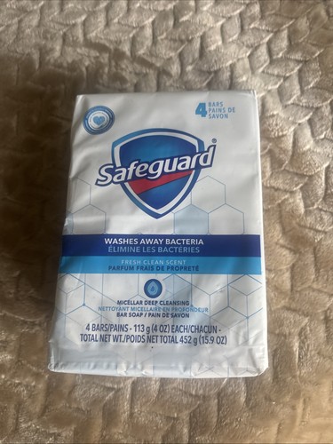Sapone safeguard bar profumo - sapone,