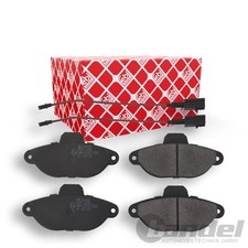 KIT PASTIGLIE FRENO FEBI
