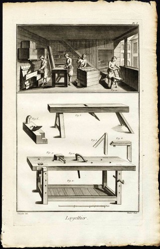Stampe antiche fabbricazione - 2,