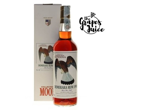 Moon import demerara enmore - moon,