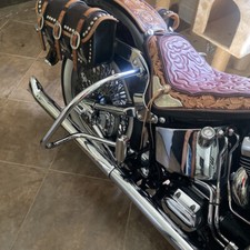 For Harley 2005-2017 Softail