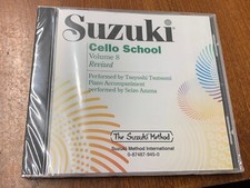 Suzuki Violoncello Scuola