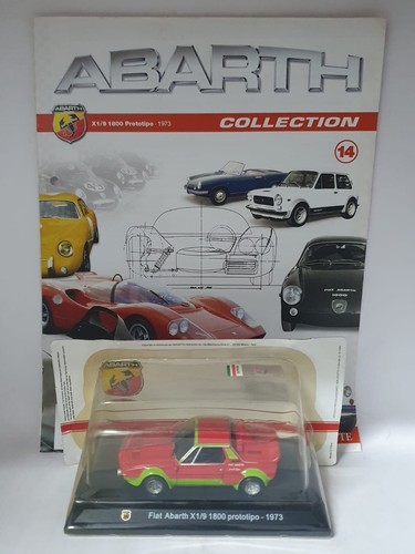 Fiat abarth 9 1800 - abarth,