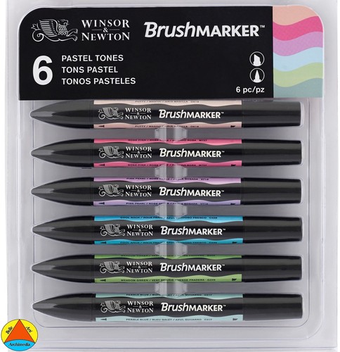 Brushmarker pantone pennarello - pantone,