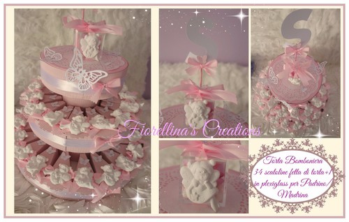 Torta bomboniera pz - torta, 35