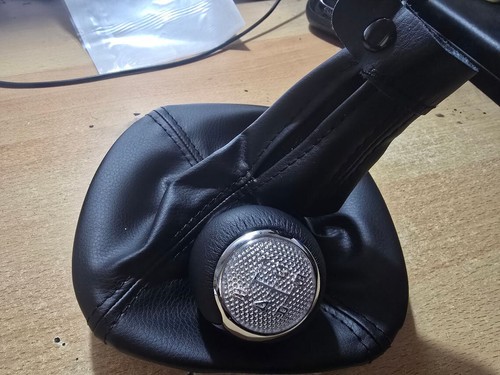 Pomello marce cuffia - 5, leva