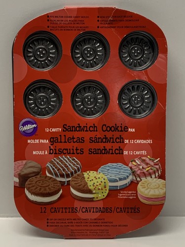 Sandwich cookie baking cooking - sandwich,