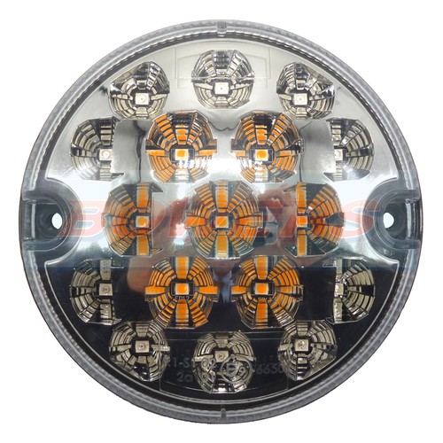 95mm led chiaro - 95mm, arresto
