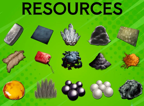 Risorse ark survival ascese - ark,