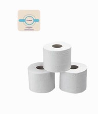 56 ROTOLI MAXI CARTA IGENICA Haloa 3 VELI MORBIDISSIM Profumata DI ALTA QUALITA'