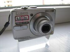 Panasonic LUMIX DMC-LS60 6,0