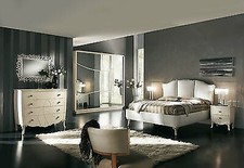 CAMERA MATRIMONIALE LACCATO