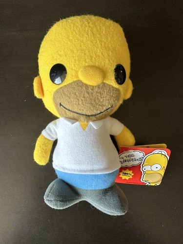 Peluche funko homer simpson - homer,