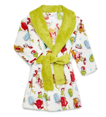 Accappatoio the grinch taglia - the,