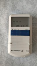 Misuratore glicemia Accutrend GC di Roche Group usato in ottime condizioni