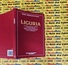 Book Libro LIGURIA guide