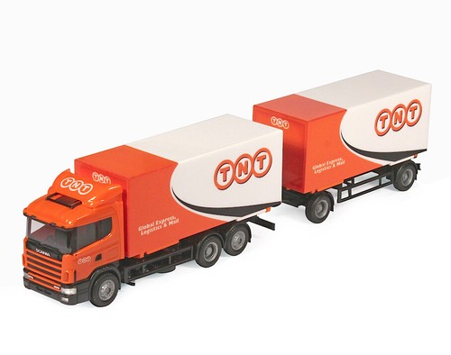 Herpa tnt global - 1:87,