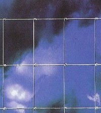 Rete Recinzione Pecore Capre Animali Allevamento Metallica H100 Ml 50 Maglia 15