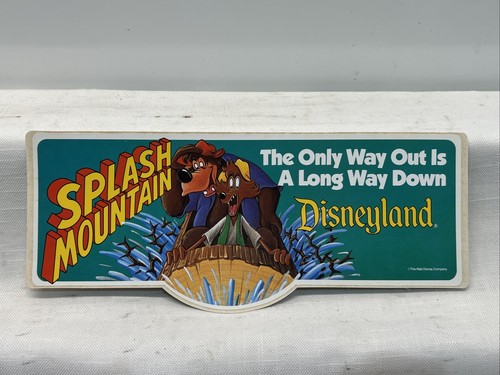 Adesivo splash mountain bumper - adesivo,