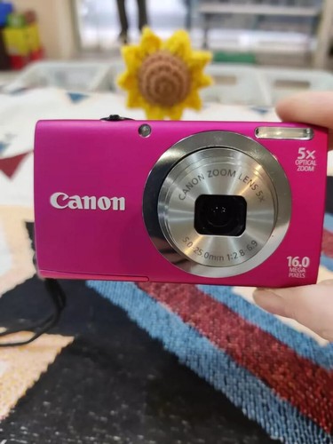 Canon powershot a2300 0 - powershot, hd