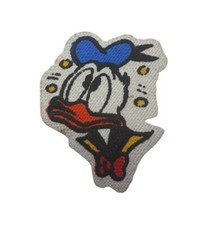 *HH* Toppa patch vintage anni '80 paninaro toppe paperino donald duck disney