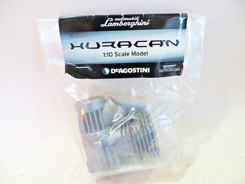 Deagostini nitro - deagostini, rc