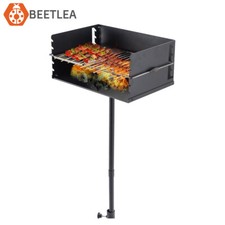 Park-Style Charcoal Grill