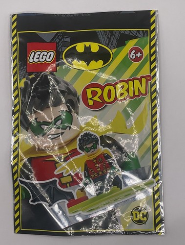 Polybag figurine minifigure - polybag,