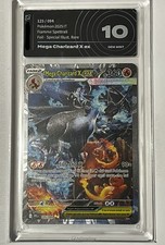 Mega Charizard X EX - 125/094