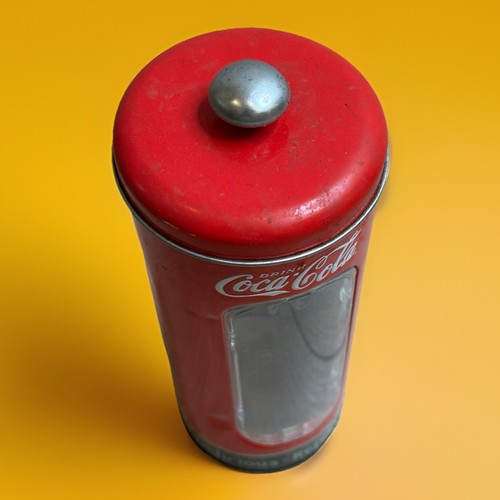 Distributore cannuccia - distributore, di