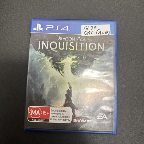 Dragon age inquisition - dragon,