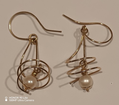 Orecchini oro 18kt - 18kt, e
