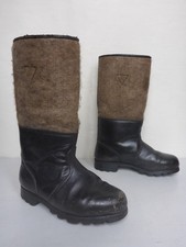 Vecchio stivali filzstiefel - vecchio,
