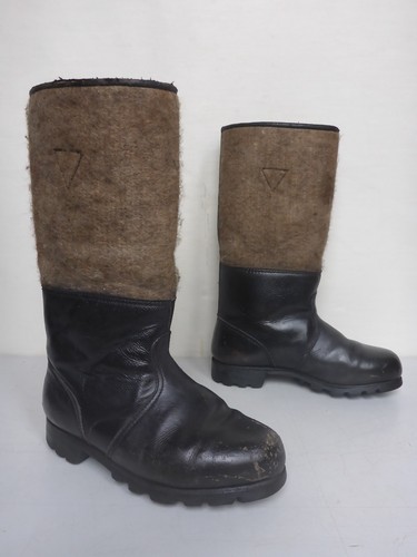 Vecchio stivali filzstiefel - vecchio,