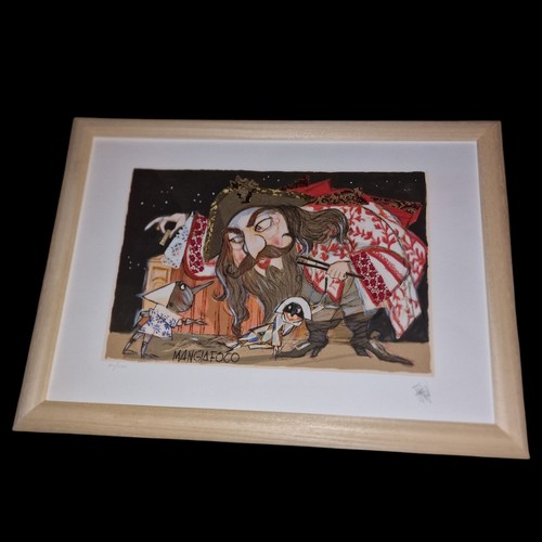 Serigrafia polimaterica - serigrafia,