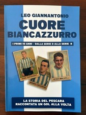 CUORE BIANCAZZURRO- La storia