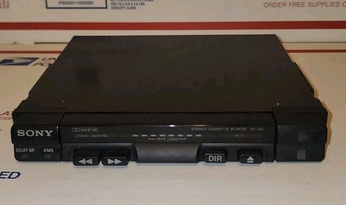 Sony car stereo - sony,