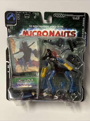 Palisades micronauts aliens - micronauts,