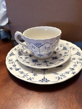 Finlandia plate saucer and tea