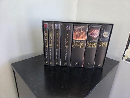 Harry potter rowling - potter, j.k.