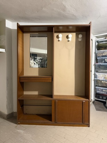 Mobile vintage ingresso - mobile,