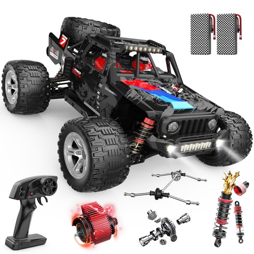 Deerc brushless rc auto - deerc, 1/10