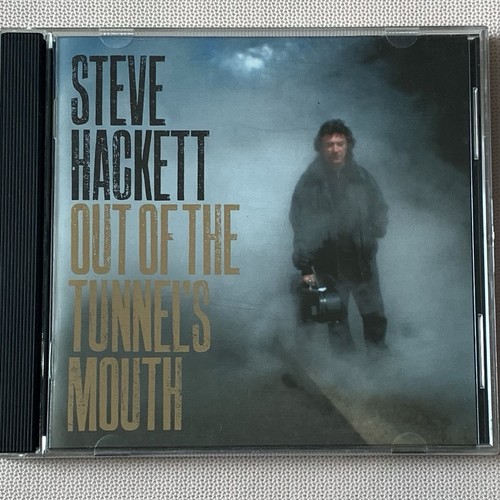 Steve hackett out of the - of,